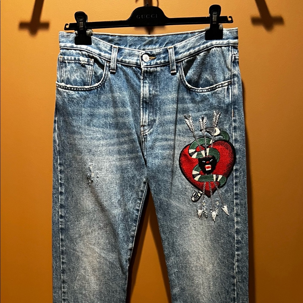 GUCCI JEANS